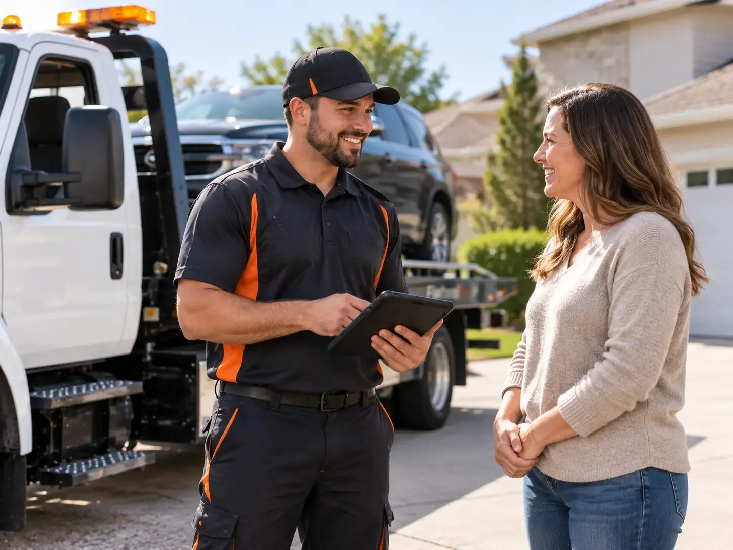 Flatbed Towing Hewitt, MN FAQs